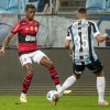 Bruno Henrique, do Flamengo, inicia tratamento após deixar jogo com o Grêmio