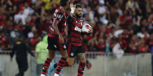 Bruno Henrique e Gabigol distantes? Reforço pode 'devolver' dupla do Flamengo, elogiada por Paulo Sousa