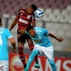 Bruno Henrique elogia postura do Flamengo na estreia da Libertadores: ‘Conseguimos impor nosso ritmo’