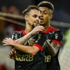 Bruno Henrique se despede de Michael, de saída do Flamengo: ‘A favela venceu’