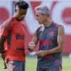 Bruno Henrique vira desfalque para o Flamengo contra o São Paulo