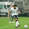 Bruno Méndez brinca com Jô após assistência pelo Corinthians: ‘Falei que faria duas’