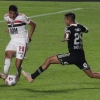 Bruno Rodrigues celebra vitória e classificação do São Paulo para as oitavas de final da Copa Libertadores