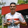 Bruno Rodrigues se despede do São Paulo: ‘Obrigado por me ajudarem a realizar um sonho’
