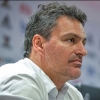 Bruno Spindel se irrita com arbitragem em jogo do Flamengo, cobra Gaciba e diz: ‘Isso é criminoso’