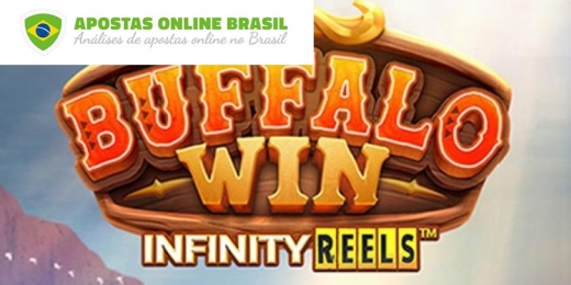 Buffalo Win Infinity Reels - Revisão de Slot Online