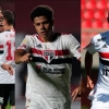 Buscando fazer caixa, São Paulo tem jogadores revelados em Cotia com contratos longos