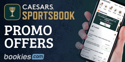 Caesars Sportsbook Promo Code Awards Gigantic $5000 Aposta Livre de Risco