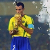 Cafu ignora times brasileiros e afirma desejo de ter jogado no Boca Juniors: ‘É desse futebol que gosto’
