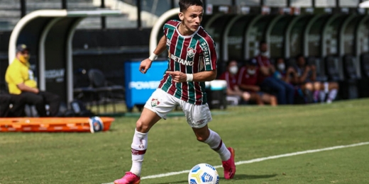 Calegari, Gabriel Teixeira e Luiz Henrique estão fora da partida do Fluminense contra o América-MG
