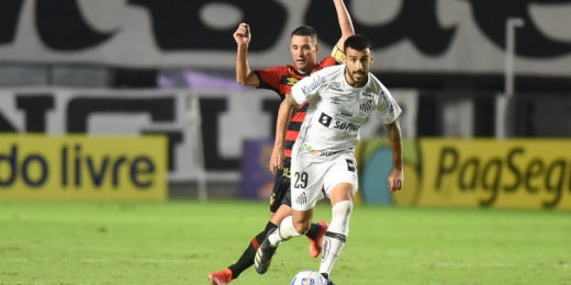 Camacho lamenta empate do Santos na Vila: 'Tínhamos que ganhar'