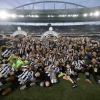 Campanha Gloriosa: com seis representantes, Botafogo domina seleção da galera da Série B