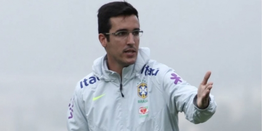 Campeão com o Palmeiras Sub-15, Paulo Victor Gomes estreia pelo Sub-20