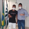 Campeão da Copa do Brasil Sub-20, Pedro Arthur assina primeiro contrato profissional