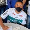 Campeão da Copa do Brasil Sub-20, Ruan assina primeiro contrato profissional com o Coritiba