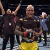 Campeão do UFC, corintiano Charles Do Bronx cutuca rival: ‘Sou maior que o Palmeiras. Tenho mundial’