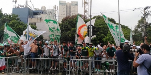 Campeões da Copinha substituem infectados pela Covid-19 na viagem do Palmeiras para o Mundial