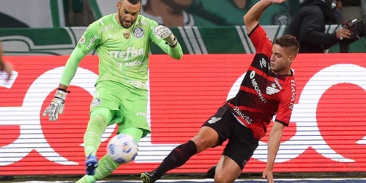 Campeões sul-americanos em 2021, Palmeiras e Athletico-PR fazem prévia da final da Recopa