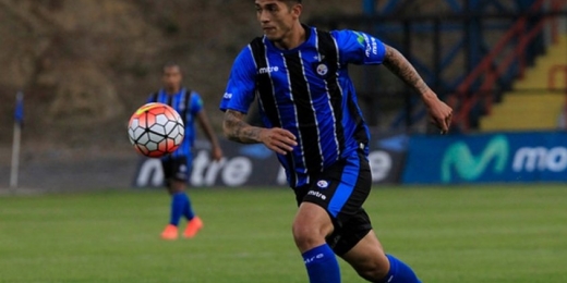 Canhoto, jovem e selecionável: por que Huerta deverá ser contratado pelo Palmeiras