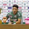 Cano diz que vive ‘momento especial’ e projeta estreia na Sul-Americana: ‘Fluminense pode chegar muito longe’