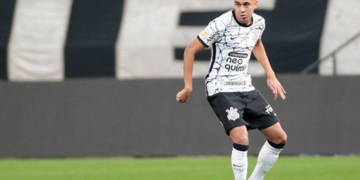 Cantillo celebra gol em vitória do Corinthians e suas conquistas recentes: 'Muitas bênçãos'
