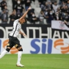 Cantillo comemora primeiro gol pelo Corinthians e atuação decisiva em jogo que marcou retorno da torcida