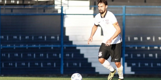 Capitão do Corinthians sub-23, Igor Morais valoriza liderança no Brasileiro de Aspirantes
