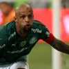 Capitão, Felipe Melo vai ter ano com mais jogos e menos cartões pelo Palmeiras