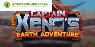 Captain Xeno’s Earth Adventure – Revisão de Slot Online