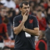 Carille é demitido do Athletico após goleada na Libertadores