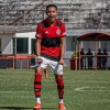 Carioca Sub-20: Flamengo derrota o Bangu com gols de Lázaro e Thiaguinho