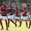 Carioca Sub-20: Flamengo goleia o Madureira e avança para a semifinal