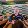 Carlos Belmonte afirma confiar na comissão técnica do São Paulo e ressalta que não haverá trocas
