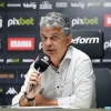 Carlos Brazil admite possibilidade de reintegrar Bruno Gomes e Vanderlei: ‘Buscar a melhor situação para todos’