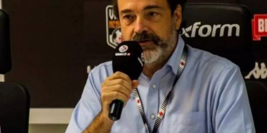 Carlos Osório explica acordo do Vasco com a 777 Partners pela SAF: 'Negócio para voltar a ser campeão'