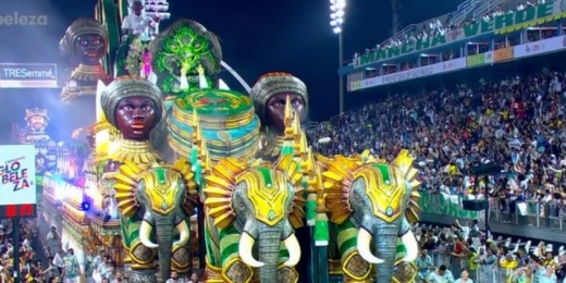 Carnaval paulistano: Mancha, Gaviões e Dragões entram como favoritas ao título no Anhembi
