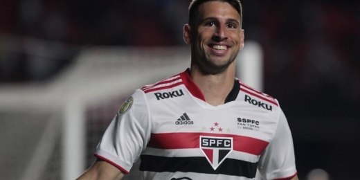 Carrasco de rivais e gols no Morumbi: Calleri corresponde às expectativas no São Paulo