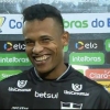 Carrasco do Palmeiras, goleiro Diogo Silva já adianta que irá cutucar familiares palmeirenses: ‘Aguardem’