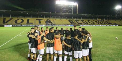 Casa provisória: sem vencer em Volta Redonda desde 2016, Botafogo busca dar fim ao 'jejum' contra o Remo
