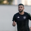 Cascardo deixa o Botafogo após 50 minutos jogados em oito meses; Luiz Otávio também sai