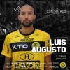 Cascavel apresenta o goleiro Luis Augusto para sequência da temporada 2021