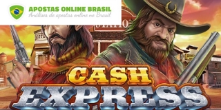 Cash Express – Revisão de Slot Online