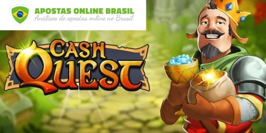 Cash Quest - Revisão de Slot Online