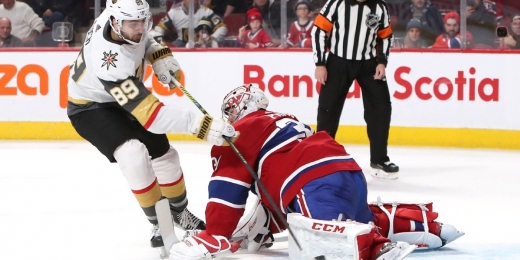 Cavaleiros Dourados vs Canadiens Odds, Tips & Previsões da Série