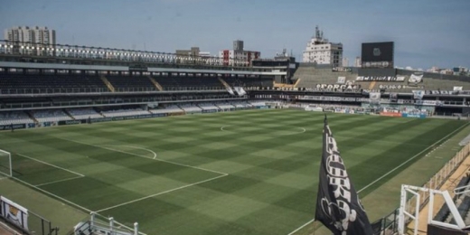 CBF altera data de jogo do Santos, e clube deixa de lucrar R$ 1,5 milhão