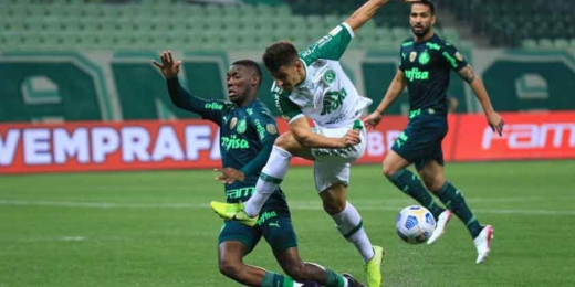 CBF confirma arbitragem de estreante na Série A em Palmeiras x Chapecoense