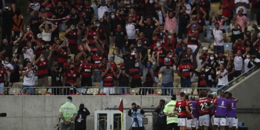 CBF define data de jogo atrasado contra o Grêmio e detalha reta final do Flamengo no Brasileirão; confira!
