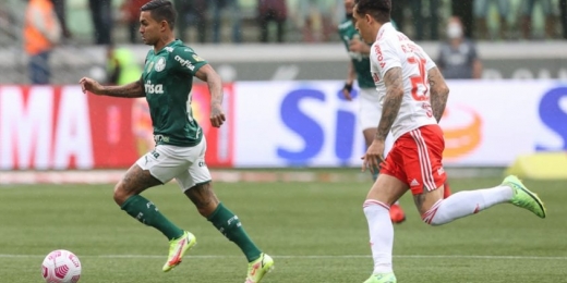 CBF muda horário do jogo entre Palmeiras e Sport pelo Campeonato Brasileiro