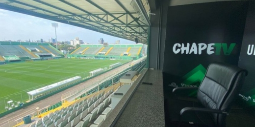 CBF suspende partida entra Chapecoense e Atlético-GO pelo Brasileirão