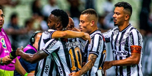 Ceará volta a derrotar o Tombense e avança na Copa do Brasil